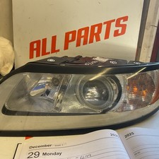 Volvo S40/V50 NEAR SIDE HEADLIGHT 31265700 2005- 2012