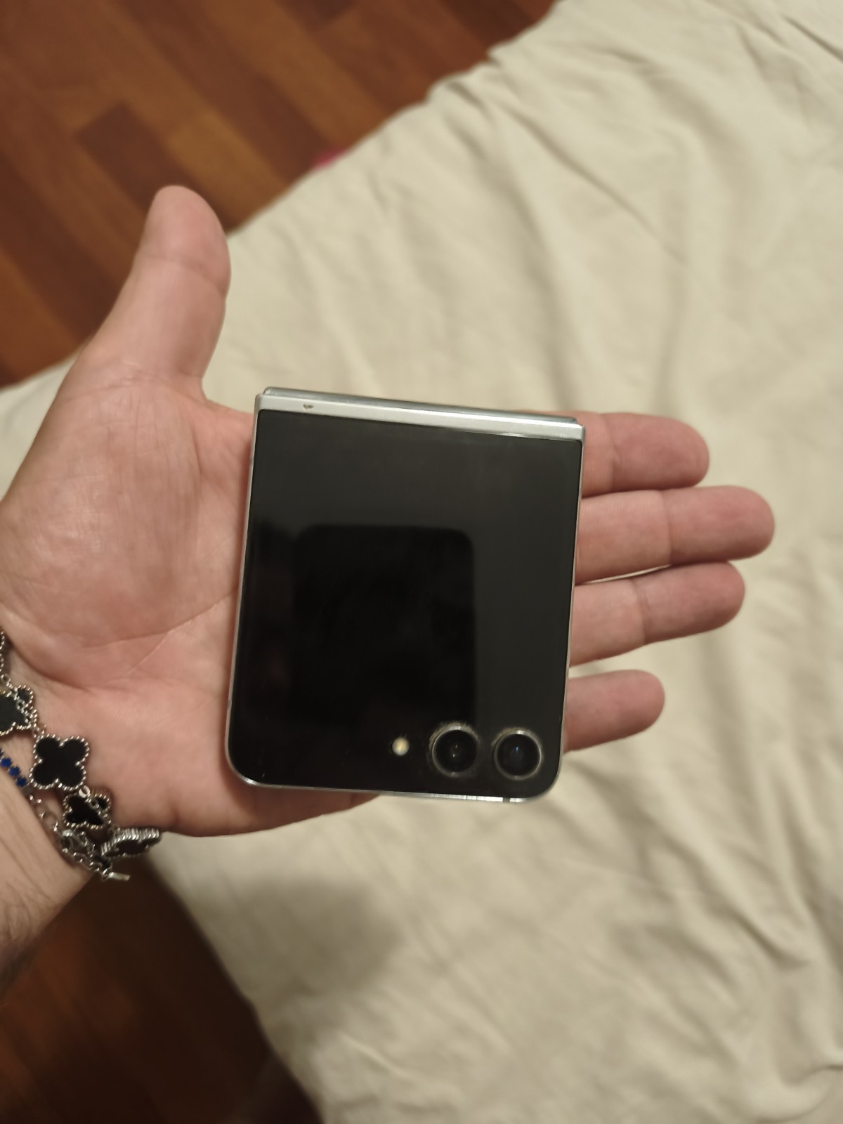 Samsung Galaxy Z Flip5 SM-F731B - 512GB - Mint (Sbloccato)