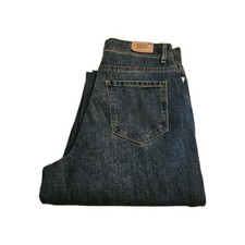 Curve Appeal High Rise Straight Denim Women's Jeans 12/31