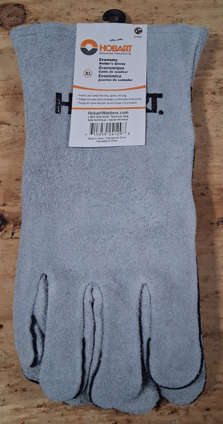 's Gloves - Size Xl - New With Tags