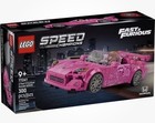 LEGO Speed Champions 2 Fast 2 Furious Honda S2000 Suki Model 77241