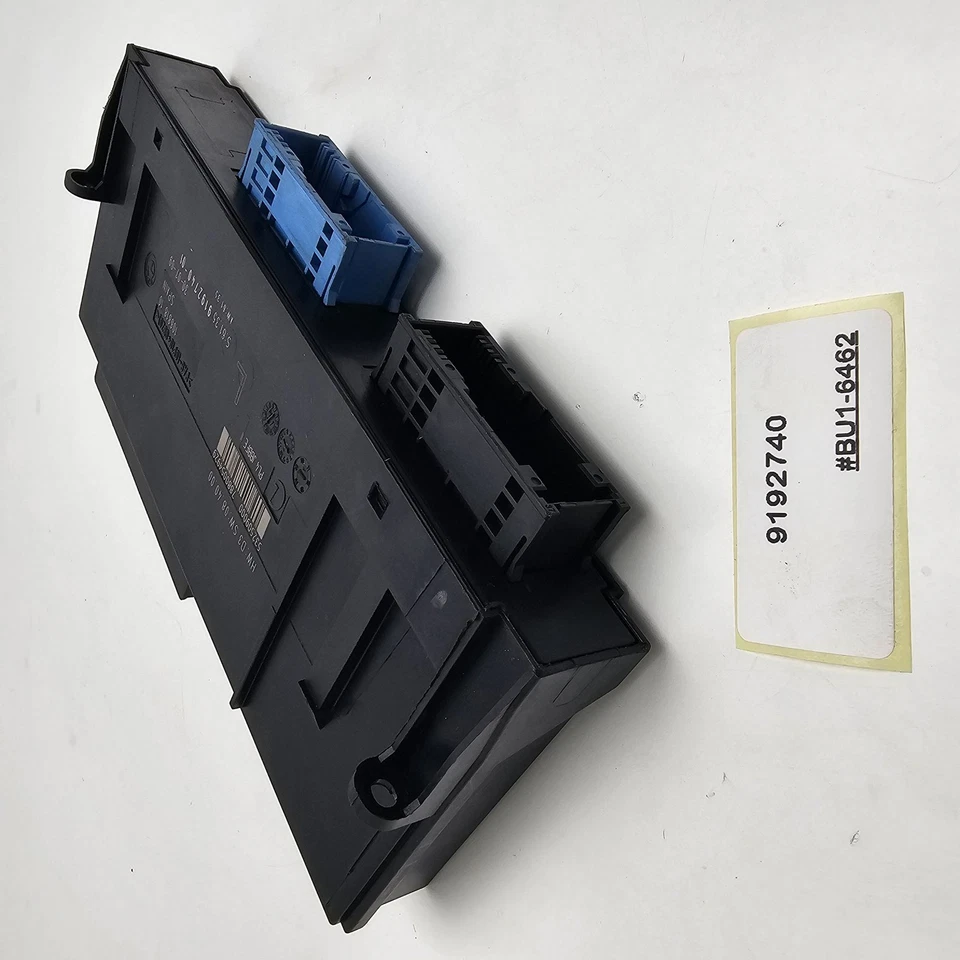 Unidad de módulo de control de carrocería BMW X6 2008-2010 BCU BCM 9192740 Foto 3 de 4