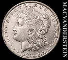 1898-P Morgan Dollar — photo from another recent sale