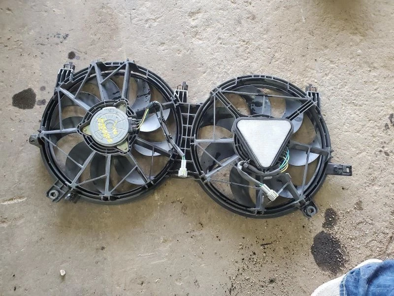 Radiator Fan Motor Assembly Fits 19-25 ALTIMA 1836136 - Imagen 1 de 4