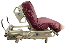 HILL ROM P1900 TOTALCARE SPORT BED @