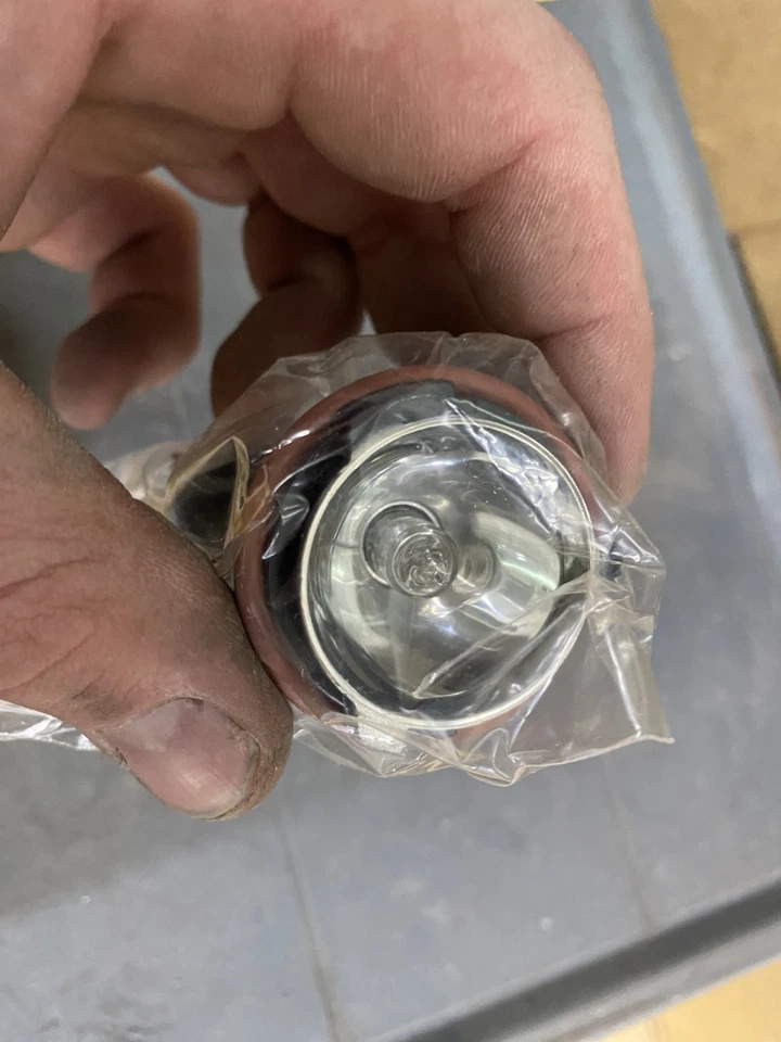 Bombilla de lámpara de estacionamiento izquierda/derecha BMW 2001-2010 se adapta a M5, M6, X3, serie 5 63126904048 Foto 3 de 3