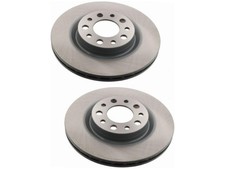 BREMSSCHEIBEN HINTEN FÜR ALFA ROMEO STELVIO 2.1 16-