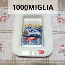 1000 Miglia Ashtray Key Holder MILLE MIGLIA Ceramic
