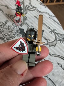 LEGO Castle: Fright Force (6031) Rare Figures