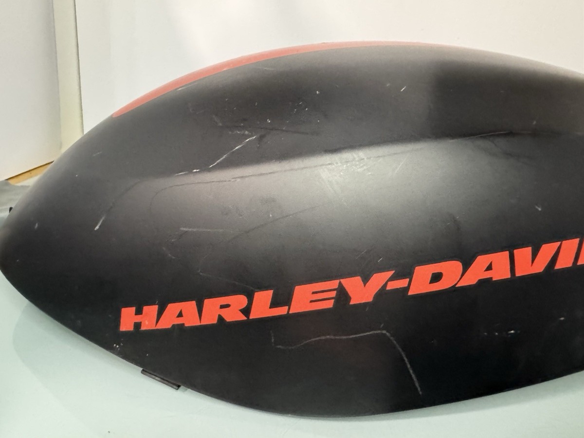07-17 Harley V Rod VROD VRSCDX Night Rod Specal Air Box Gas Fuel