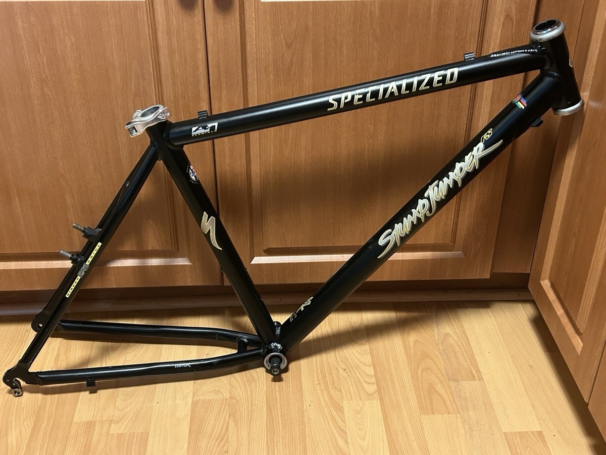 Vintage 1996 Specialized Stumpjumper FS 19