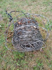 Roll Of Barbed Wire