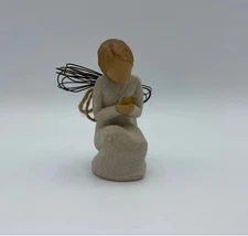 Willow Tree Angle Of Miracles 2002 Susan Lordi Demdaco Bird