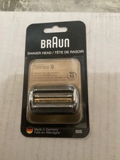 Braun Shaver Replacement Head High Performance Parts Silver Series 9 Cassette