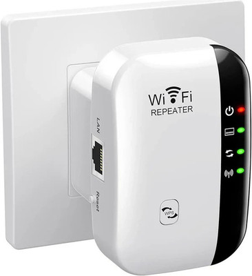 BEST Wireless WiFi Signal Repeater Router Amplifier 5000Mbps NEW