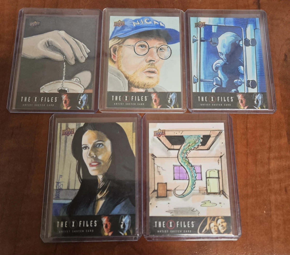 25+ The X-Files Trading Cards for sale | Updated Oct 2026