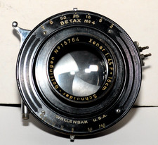 その他 Jos.Schneider & co Xenar f4.5 18cm Xenar f:4.5 F-21cm Jos. Schneider for Japan Tiyoda Kogaku lens air