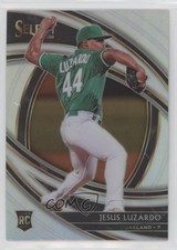 2020 Panini Select Premier Holo Prizm Jesus Luzardo #132 0u7