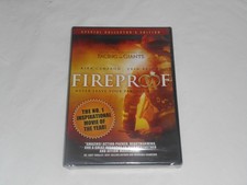 Fireproof DVD, 2009 New, Sealed