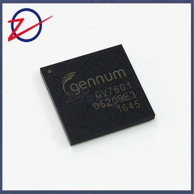 1pcs GV7601 GV7601-IBE3 GENNUM BGA-100 *vv