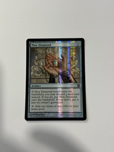 Mox Diamond from the Vault | eBay