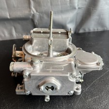 600 Cfm 4 Barrel Carburetor Manual Choke Fits Holley 4160 0-1850s Replacement