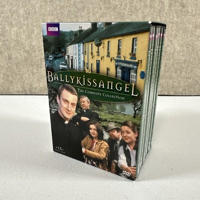 Ballykissangel Complete Series Collection DVD Box Set 15 Disc Seasons 1-6