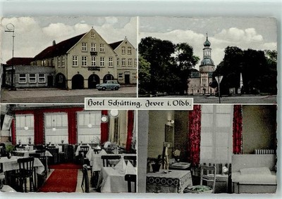 13142460 - 2942 Jever Hotel Schuetting