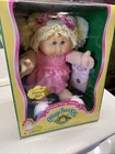 Cabbage Patch Kids Limited Edition Vintage Kids 2014 ‘INGRID MEADOW’ Mint In Box