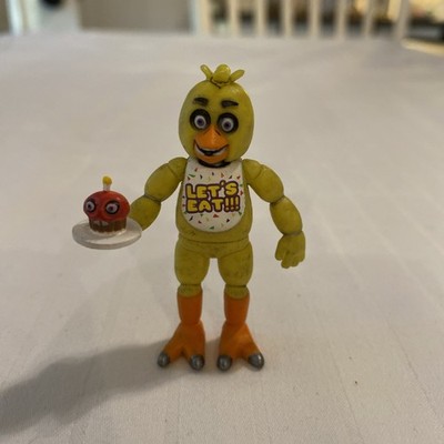 Chica Five Nights at Freddy s - Funko FNAF 2'' Figure E1