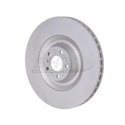 2x Bremsscheibe SHW Performance VFX33017 passend für BENTLEY