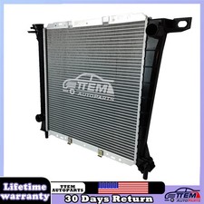 CU897 Radiator for Ford 1985-1994 Ranger 1991-1994 Explorer 1985-1990 Bronco II