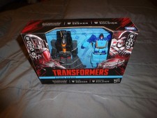 Transformers Devastation Studio Series MTMTE Elite Seeker Ground Soldier 2-Pack