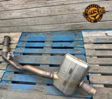 2019-2025 PORSCHE CAYENNE AUDI Q7 Q8 3.0 FRONT EXHAUST MUFFLER PIPE OEM 53kmiles