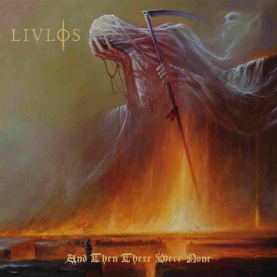 Livlos - And Then There Were None [New Vinyl LP]