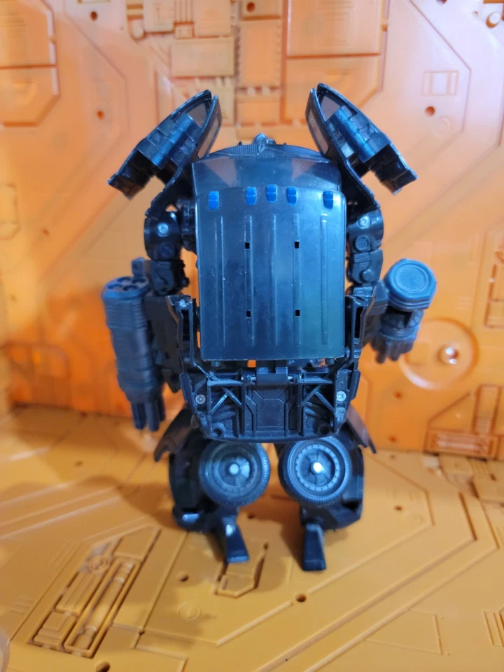 Transformers Movie 2007 Voyager Ironhide Complete Missiles - Image 2 of 3