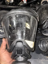 MSA Ultra Elite Facepiece Medium | Firefighter SCBA Mask | Surplus Government