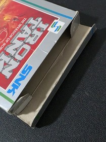 Iron Tank - NES Nintendo Game Original Box Complete CIB with Manual