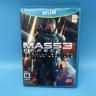Mass Effect 3 -- Special Edition (Nintendo Wii U, 2012)