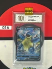 Grade10  Pokemon TCG S-Chinese Card Sword & Shield CS3bC-025 Blastoise V RR