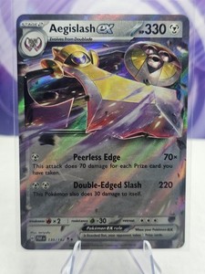 Aegislash Ex | eBay