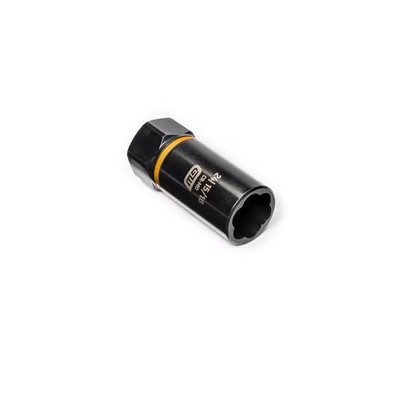 Bolt Biter 1/2 In. Drive Sae/Metric Deep Impact Extraction Socket 24 Mm (15/16 I