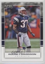 2017 Panini Playoff Rodney Harrison #199 3l7