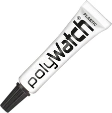 Plastic Watch Crystal Scratch Remover Polish