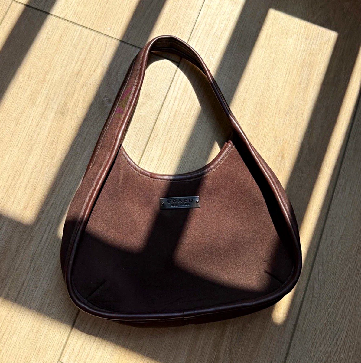 Coach Nylon Exterior Mini Bags & Handbags for Women for sale | eBay