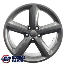 Audi TT Mk2 Leichtmetallfelge Alufelge 18" 9J ET:52 Sternspeiche 8J0601025M