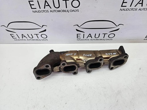 MERCEDES-BENZ C W204 Auspuffkrümmer 2.14 Diesel 165kw 2009 33965013