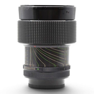 Objektiv Zoom Vivitar Series 1 Auto Variable Focusing 2.8 35-85mm für Canon FD