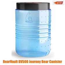 BearVault BV500 Journey Bear Canister
