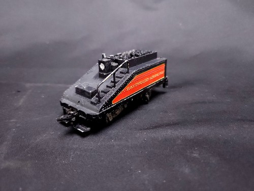 NEW ONE MODELS SADDLE BACK SWITCHER HO SCALE (BRASS) L0012 - Picture 19 of 21